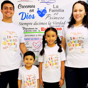 AGAPE 2025 - Camiseta